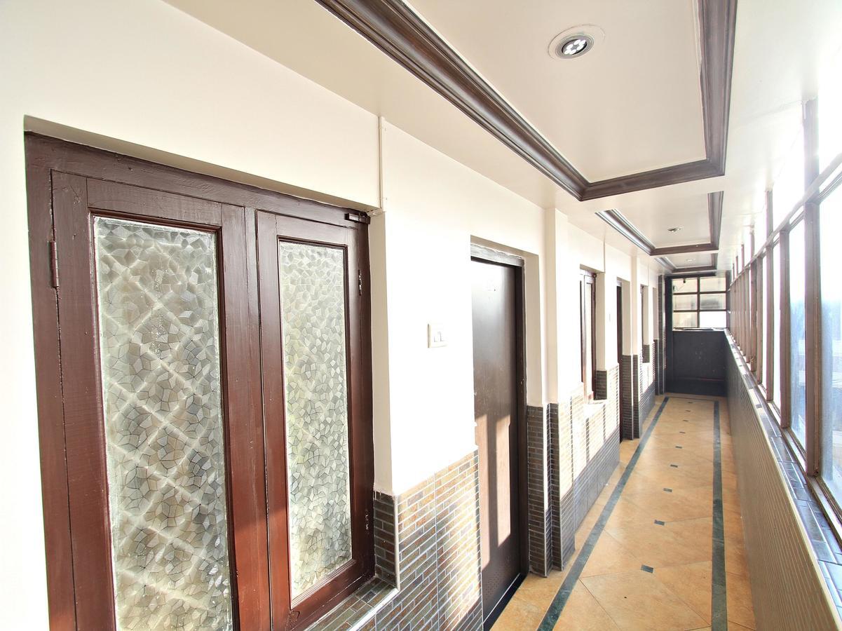 Hotel Pratham International Ooty Exterior foto