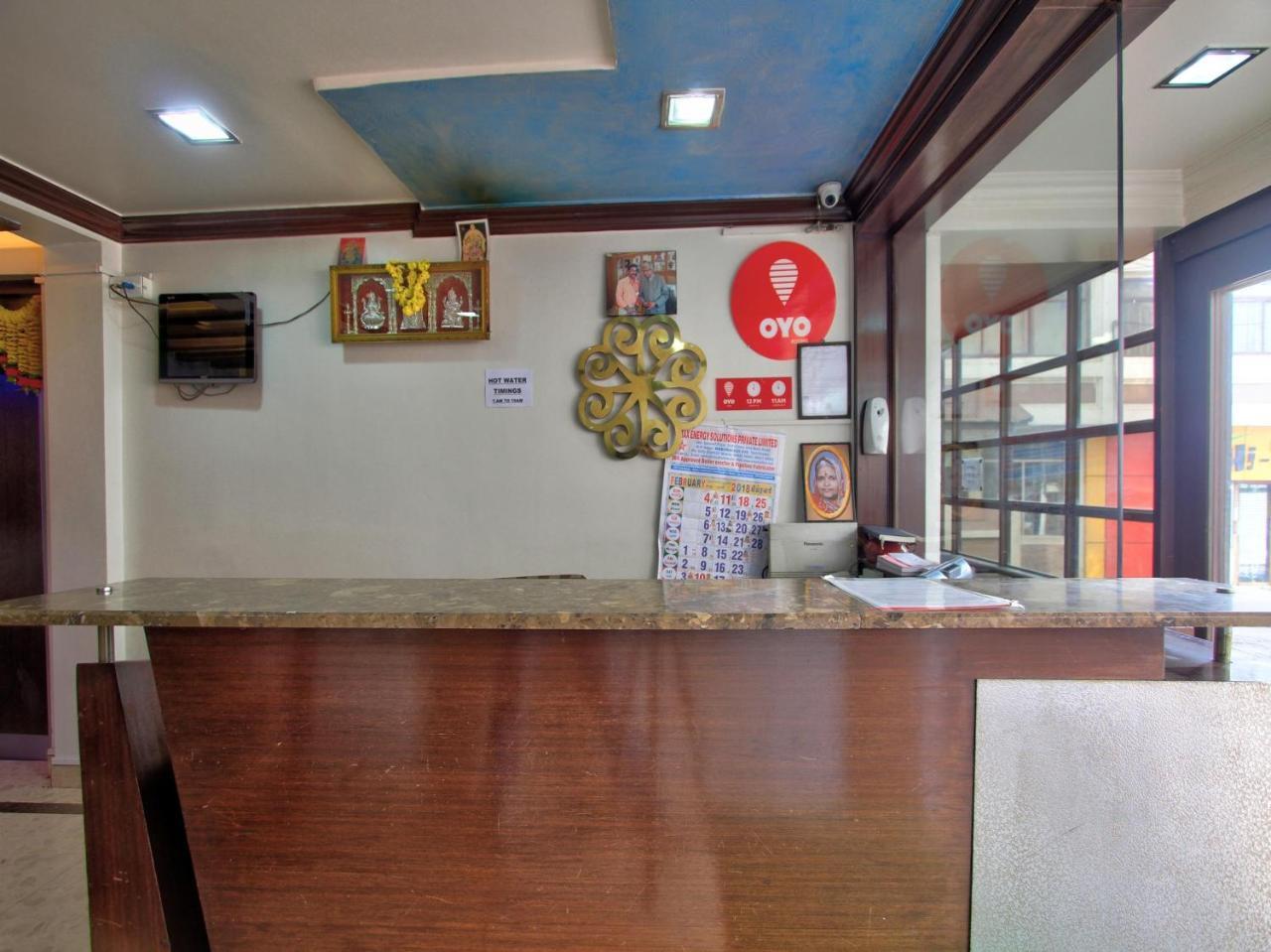 Hotel Pratham International Ooty Exterior foto