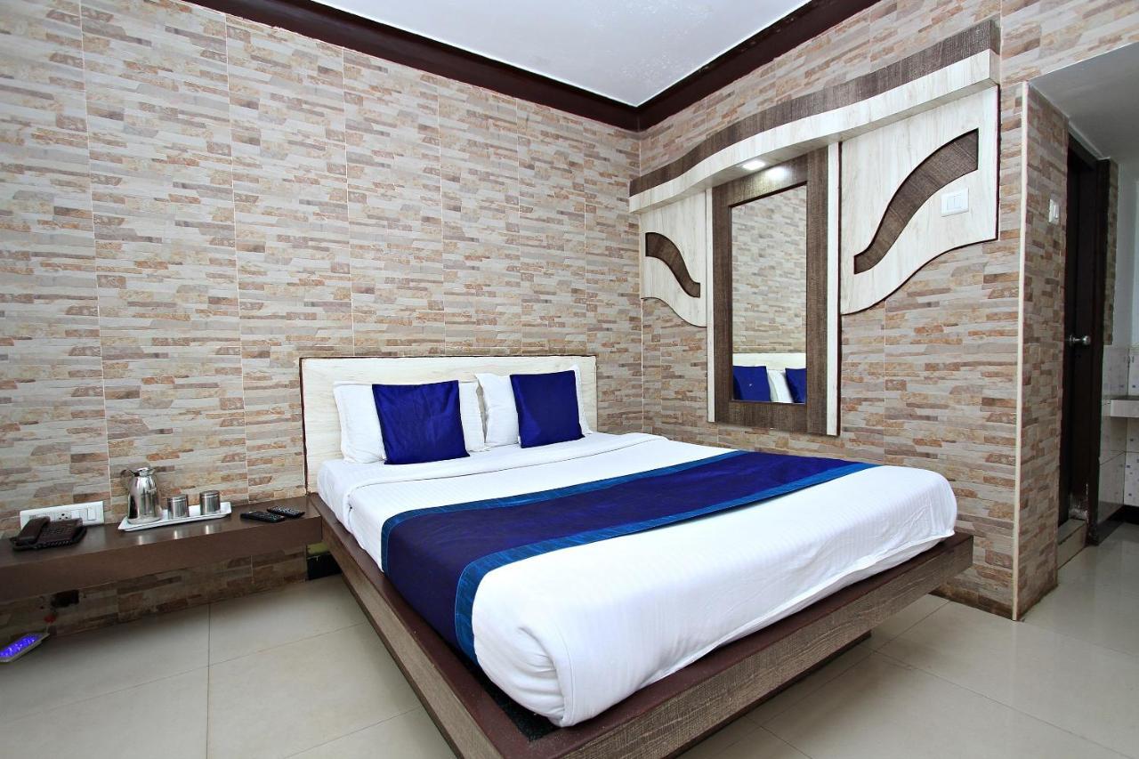 Hotel Pratham International Ooty Exterior foto