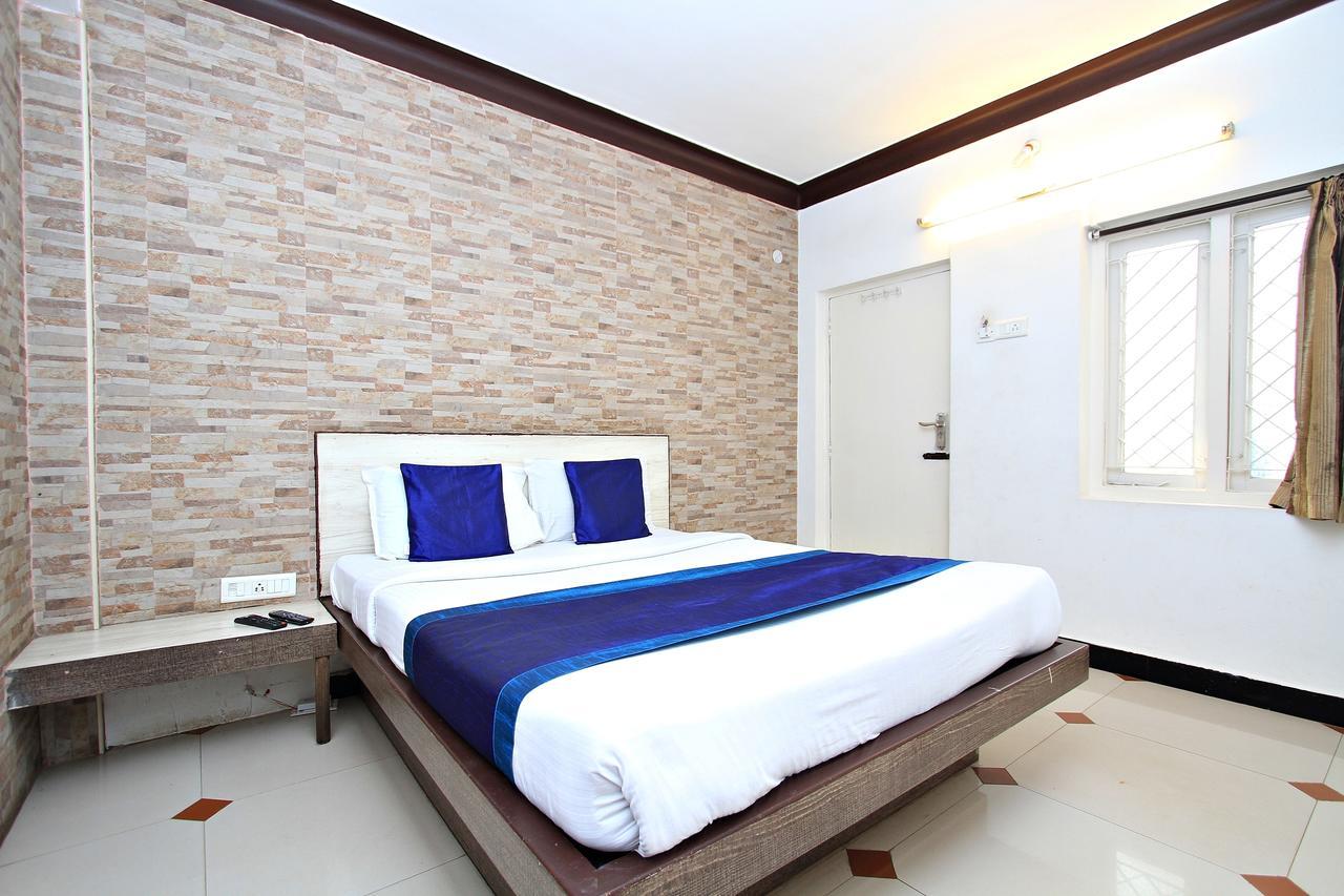 Hotel Pratham International Ooty Exterior foto